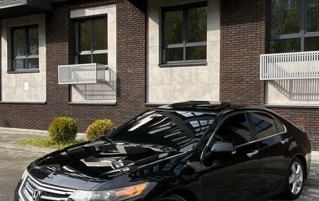 Honda Accord VIII рестайлинг, 2008 год, 710 000 рублей, 4 фотография