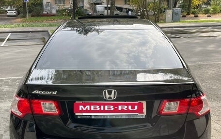 Honda Accord VIII рестайлинг, 2008 год, 710 000 рублей, 7 фотография