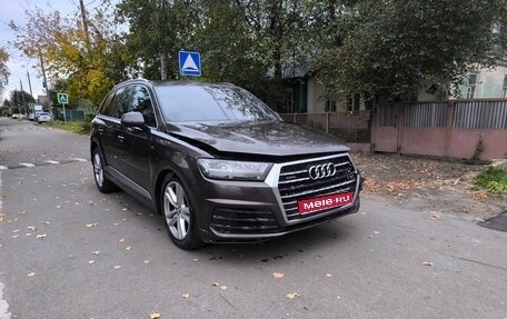 Audi Q7, 2016 год, 1 фотография