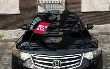 Honda Accord VIII рестайлинг, 2008 год, 710 000 рублей, 2 фотография