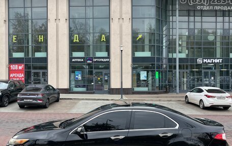 Honda Accord VIII рестайлинг, 2008 год, 710 000 рублей, 13 фотография