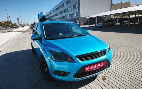Ford Focus II рестайлинг, 2008 год, 750 000 рублей, 1 фотография
