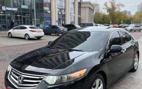 Honda Accord VIII рестайлинг, 2008 год, 710 000 рублей, 11 фотография