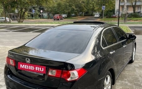 Honda Accord VIII рестайлинг, 2008 год, 710 000 рублей, 8 фотография