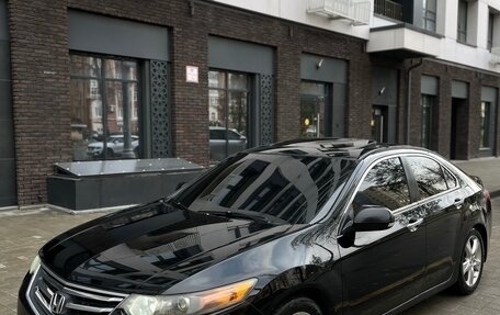 Honda Accord VIII рестайлинг, 2008 год, 710 000 рублей, 19 фотография