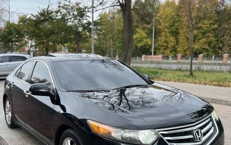 Honda Accord VIII рестайлинг, 2008 год, 710 000 рублей, 18 фотография