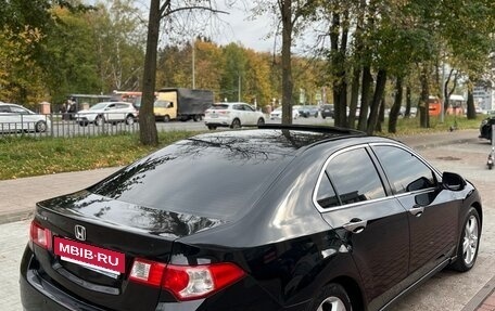 Honda Accord VIII рестайлинг, 2008 год, 710 000 рублей, 16 фотография