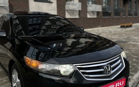 Honda Accord VIII рестайлинг, 2008 год, 710 000 рублей, 10 фотография