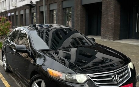 Honda Accord VIII рестайлинг, 2008 год, 710 000 рублей, 21 фотография