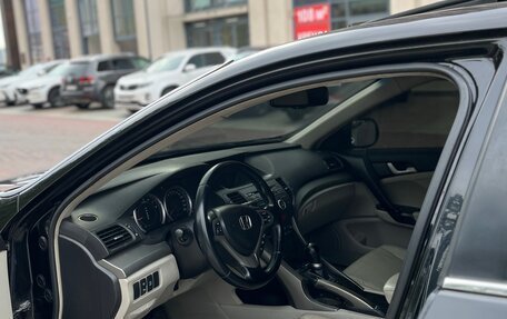 Honda Accord VIII рестайлинг, 2008 год, 710 000 рублей, 24 фотография