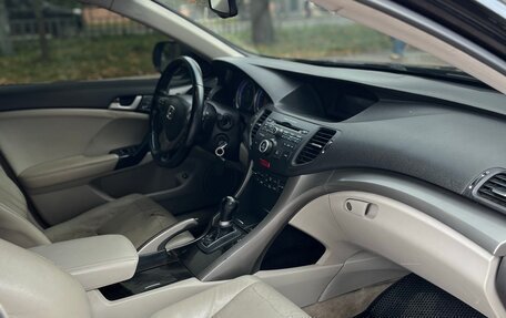 Honda Accord VIII рестайлинг, 2008 год, 710 000 рублей, 27 фотография