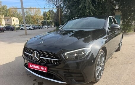 Mercedes-Benz E-Класс, 2021 год, 4 100 000 рублей, 1 фотография