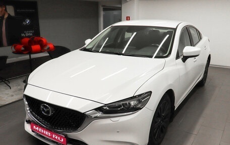 Mazda 6, 2019 год, 2 530 000 рублей, 1 фотография