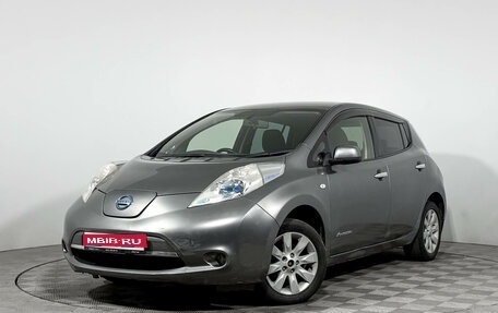 Nissan Leaf I, 2015 год, 695 000 рублей, 1 фотография