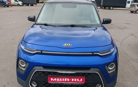 KIA Soul III, 2019 год, 1 900 000 рублей, 1 фотография