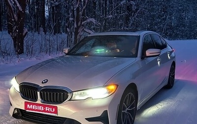 BMW 3 серия, 2021 год, 3 830 000 рублей, 1 фотография