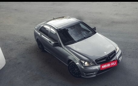 Mercedes-Benz C-Класс, 2012 год, 1 700 000 рублей, 2 фотография