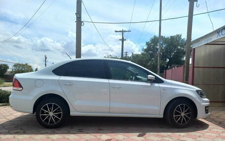Volkswagen Polo VI (EU Market), 2016 год, 1 040 000 рублей, 5 фотография