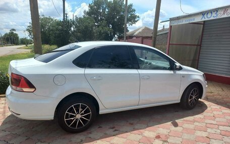 Volkswagen Polo VI (EU Market), 2016 год, 1 040 000 рублей, 2 фотография
