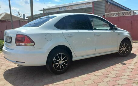 Volkswagen Polo VI (EU Market), 2016 год, 1 040 000 рублей, 7 фотография
