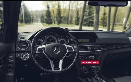 Mercedes-Benz C-Класс, 2012 год, 1 700 000 рублей, 5 фотография