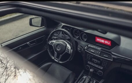Mercedes-Benz C-Класс, 2012 год, 1 700 000 рублей, 6 фотография