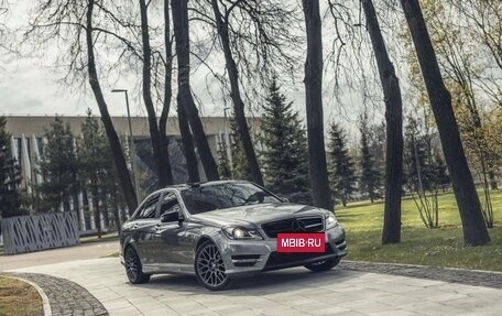 Mercedes-Benz C-Класс, 2012 год, 1 700 000 рублей, 3 фотография