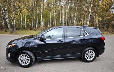 Chevrolet Equinox III, 2019 год, 1 490 000 рублей, 3 фотография