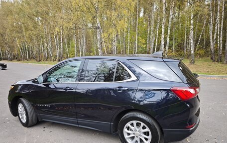 Chevrolet Equinox III, 2019 год, 1 490 000 рублей, 4 фотография