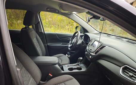 Chevrolet Equinox III, 2019 год, 1 490 000 рублей, 17 фотография