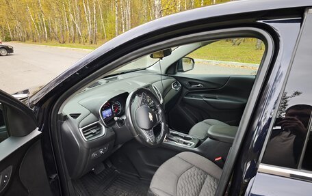 Chevrolet Equinox III, 2019 год, 1 490 000 рублей, 16 фотография