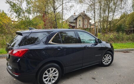 Chevrolet Equinox III, 2019 год, 1 490 000 рублей, 8 фотография