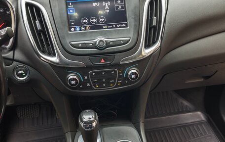 Chevrolet Equinox III, 2019 год, 1 490 000 рублей, 14 фотография