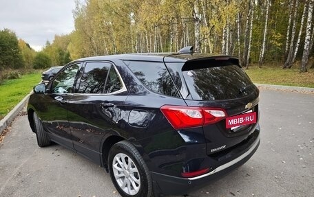 Chevrolet Equinox III, 2019 год, 1 490 000 рублей, 5 фотография