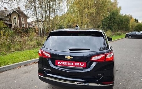Chevrolet Equinox III, 2019 год, 1 490 000 рублей, 6 фотография