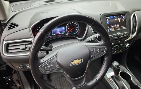 Chevrolet Equinox III, 2019 год, 1 490 000 рублей, 13 фотография