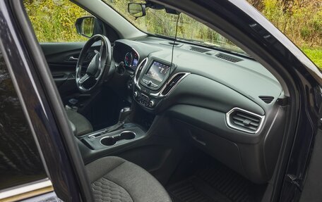 Chevrolet Equinox III, 2019 год, 1 490 000 рублей, 18 фотография