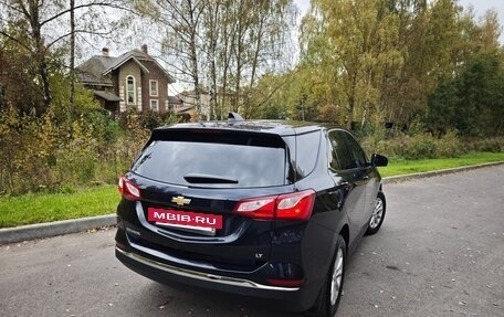 Chevrolet Equinox III, 2019 год, 1 490 000 рублей, 7 фотография
