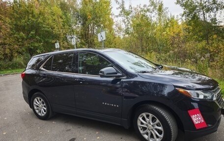 Chevrolet Equinox III, 2019 год, 1 490 000 рублей, 9 фотография