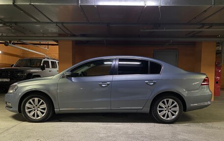Volkswagen Passat B7, 2011 год, 1 050 000 рублей, 5 фотография