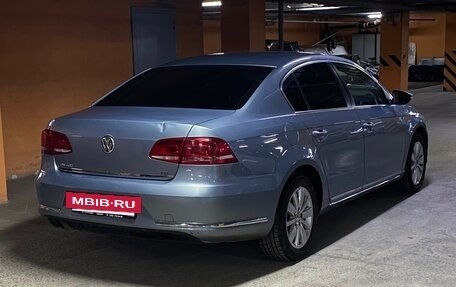 Volkswagen Passat B7, 2011 год, 1 050 000 рублей, 4 фотография