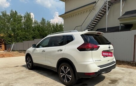 Nissan X-Trail, 2021 год, 2 620 000 рублей, 4 фотография