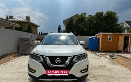 Nissan X-Trail, 2021 год, 2 620 000 рублей, 3 фотография