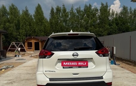 Nissan X-Trail, 2021 год, 2 620 000 рублей, 6 фотография