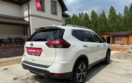 Nissan X-Trail, 2021 год, 2 620 000 рублей, 5 фотография