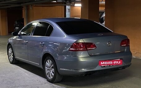 Volkswagen Passat B7, 2011 год, 1 050 000 рублей, 3 фотография
