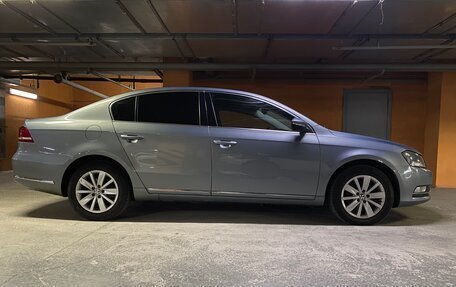 Volkswagen Passat B7, 2011 год, 1 050 000 рублей, 6 фотография