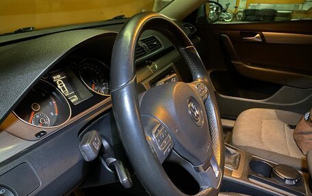 Volkswagen Passat B7, 2011 год, 1 050 000 рублей, 8 фотография