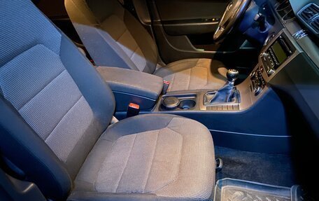 Volkswagen Passat B7, 2011 год, 1 050 000 рублей, 9 фотография