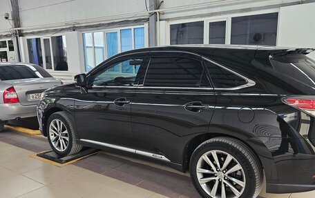 Lexus RX III, 2013 год, 2 750 000 рублей, 5 фотография